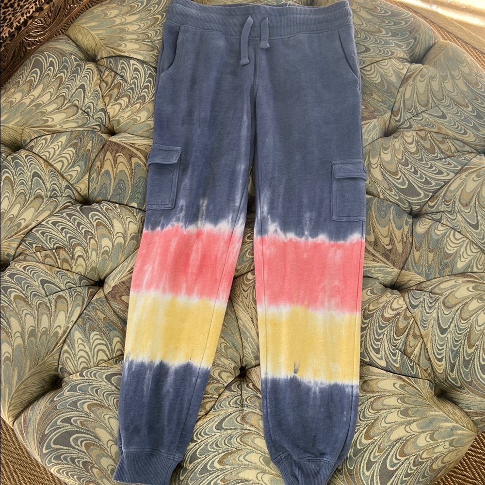 SO Girls Sweatpant Jogger Size L 10-12